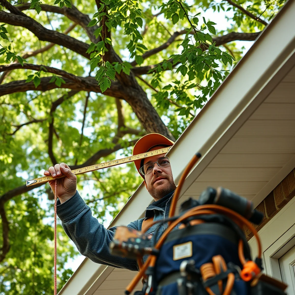 Why You Must Keep Tree Branches at Least 6 to 10 Feet Away from Your Roof in Texas - The Triple Threat: Shingle Abrasion, Moisture Rot, and Gutter Blockages