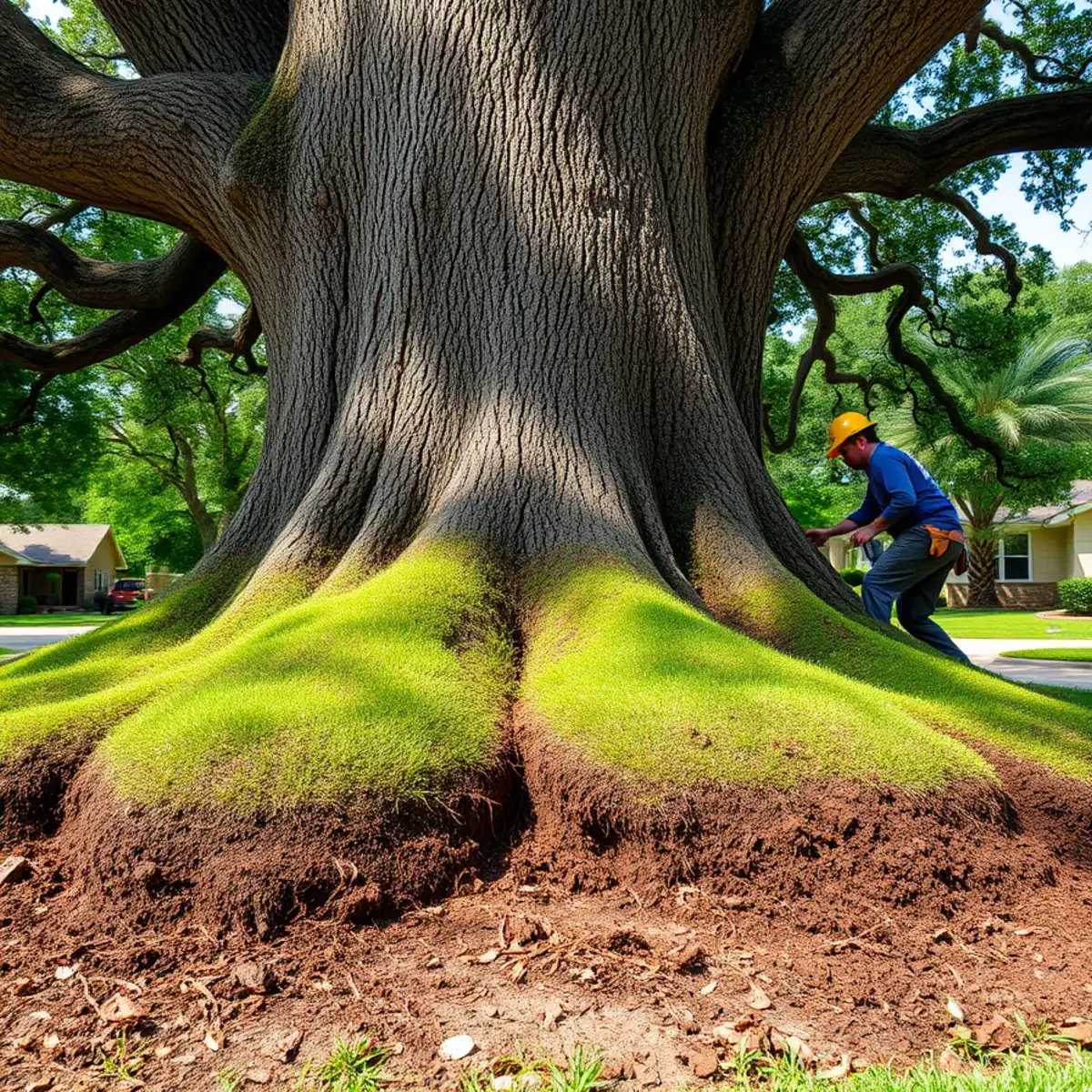 Spring Pre-Tornado Tree Safety Audit: 5 Critical Failure Points in North Texas Yards - The 5 Structural Failure Points: A Systematic Visual Inspection Guide