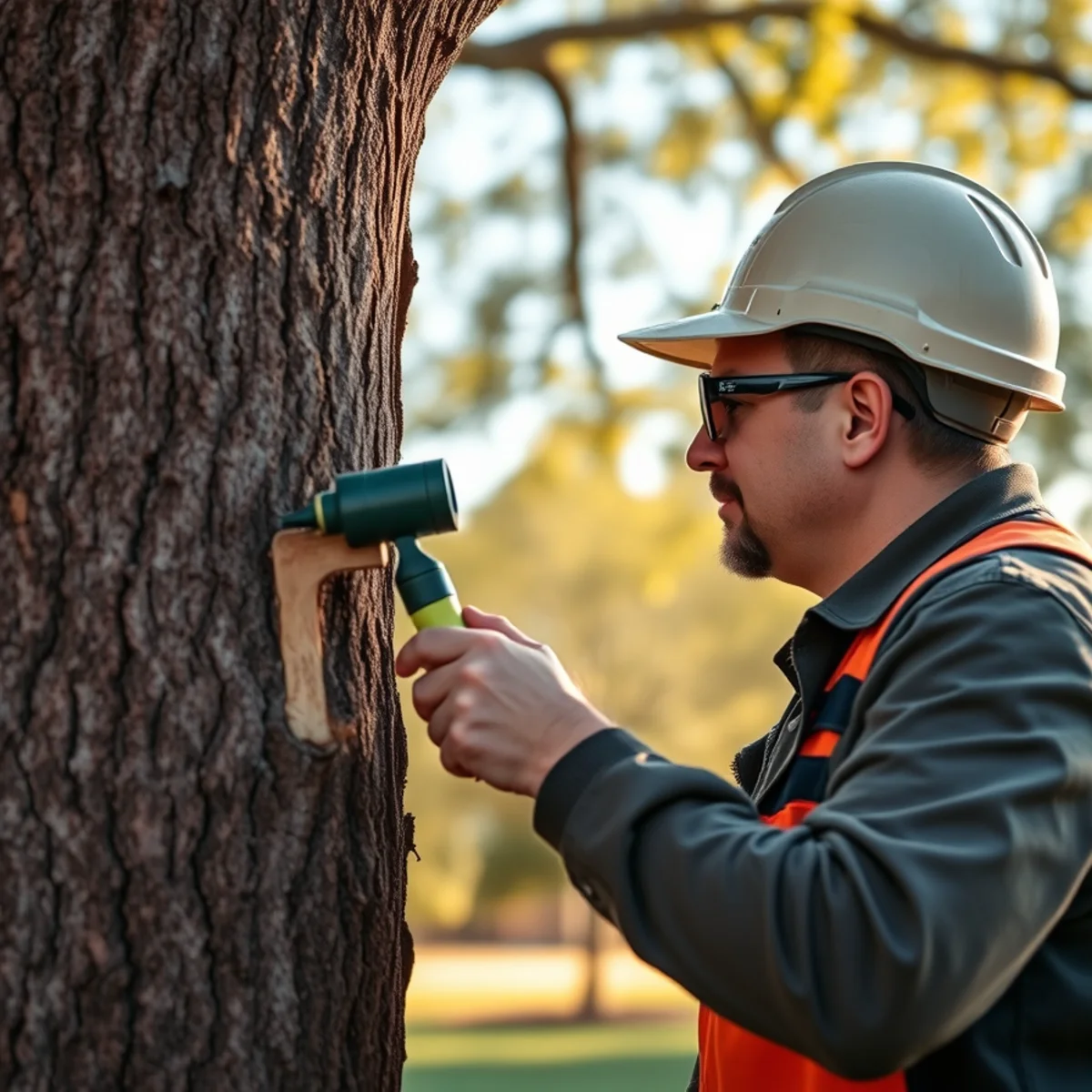 North Texas arborist field guides and seasonal tree maintenance knowledge base