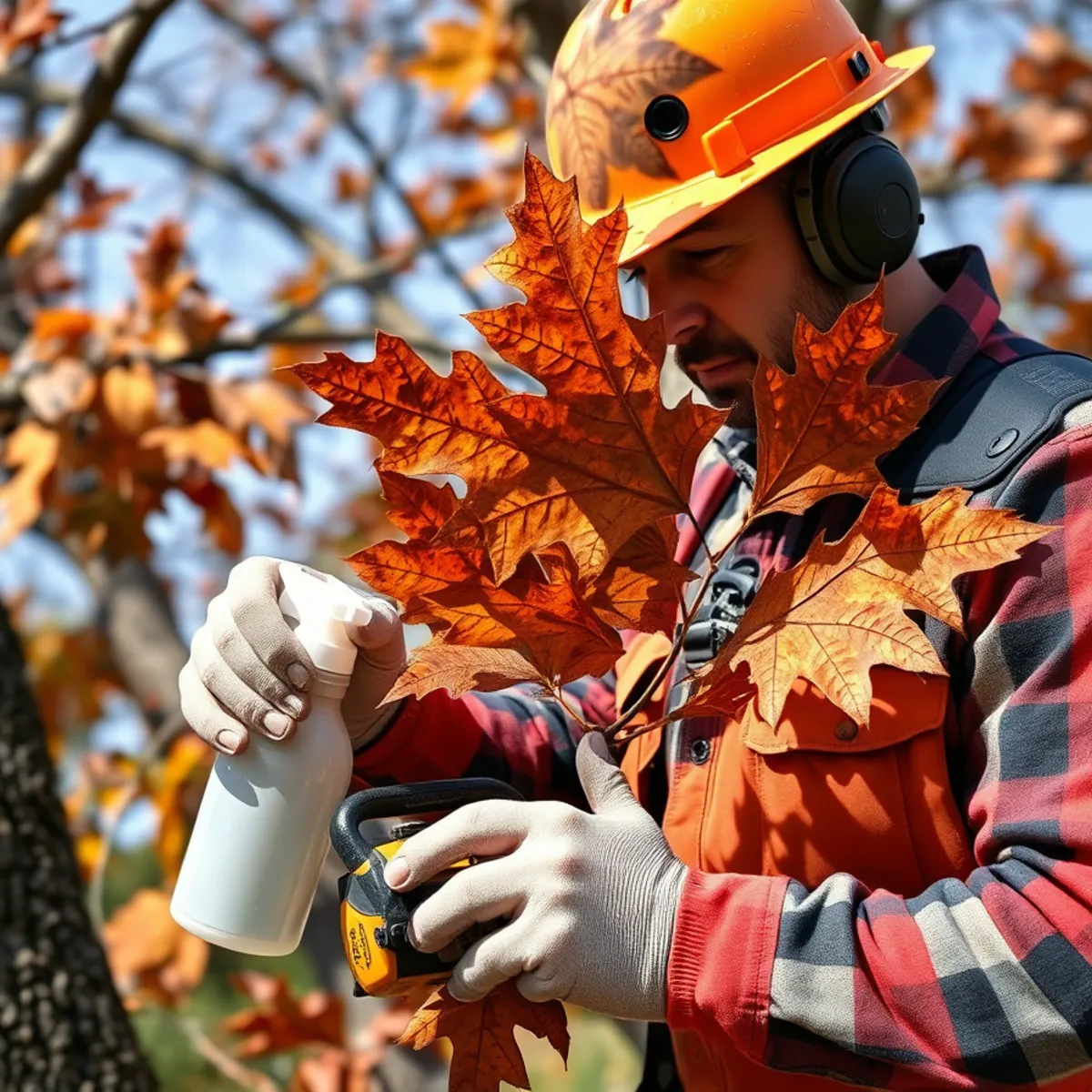 Oak Wilt Diagnosis & Removal in Lewisville TX - YardaBella Home Services