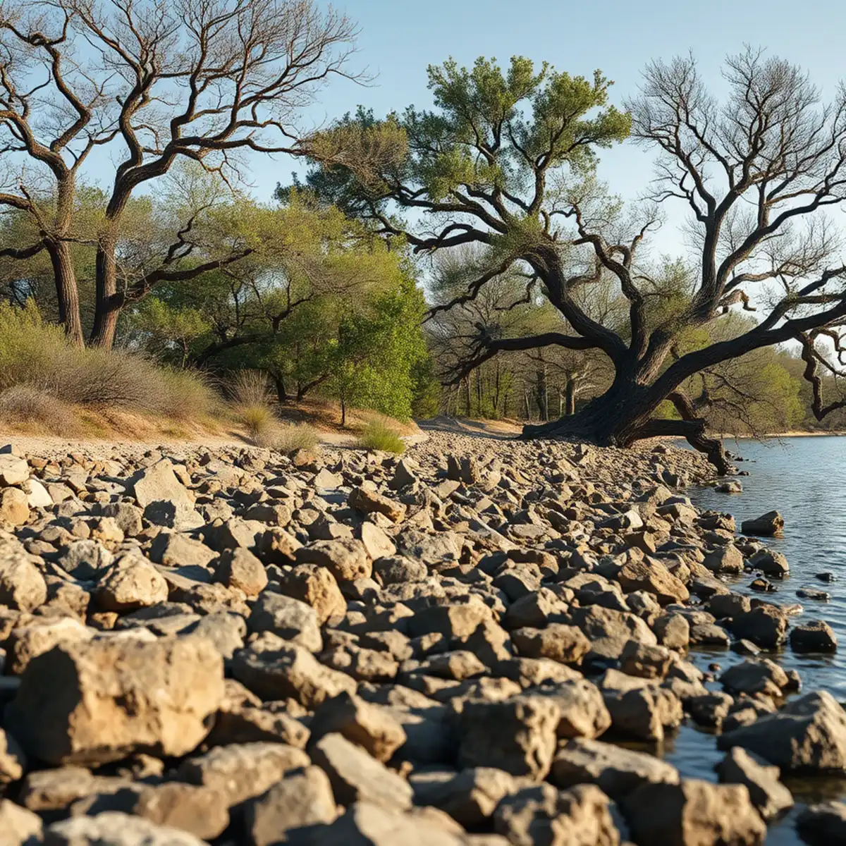 Professional tree care and canopy protection in Bridgeport TX