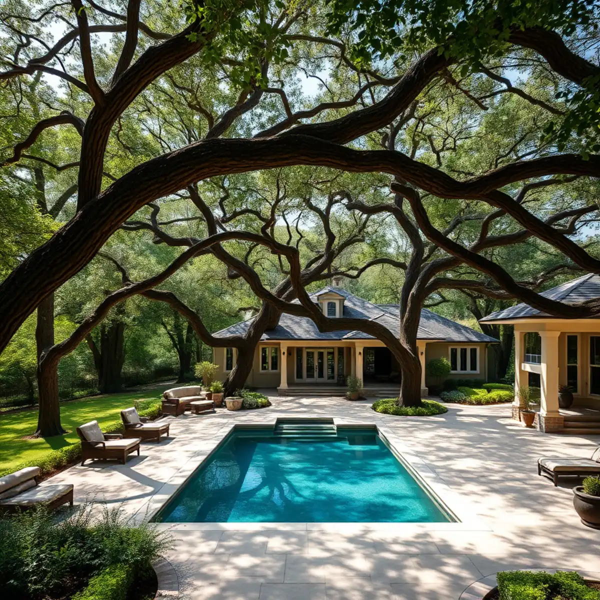 Professional tree care and canopy protection in Colleyville TX
