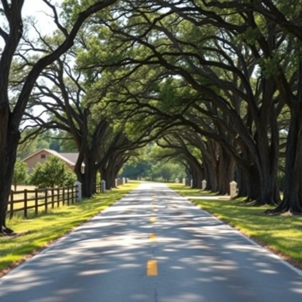 Professional tree care and canopy protection in Copper Canyon TX