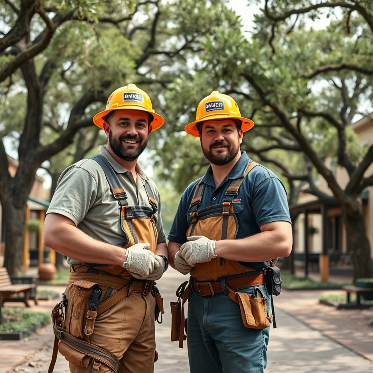 Professional tree care and canopy protection in Decatur TX