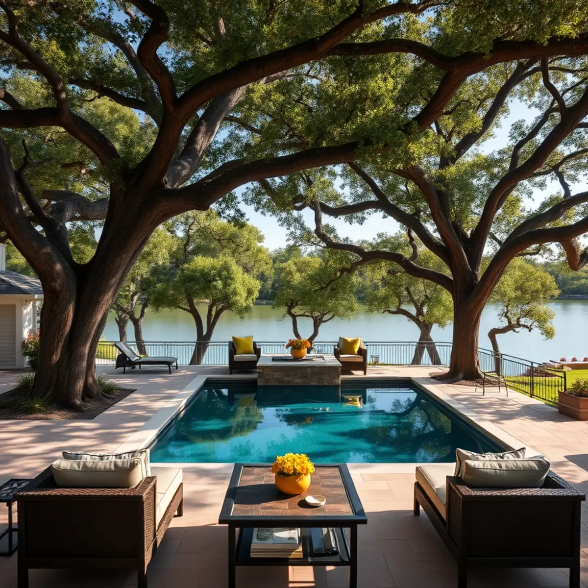 Professional tree care and canopy protection in Highland Village TX