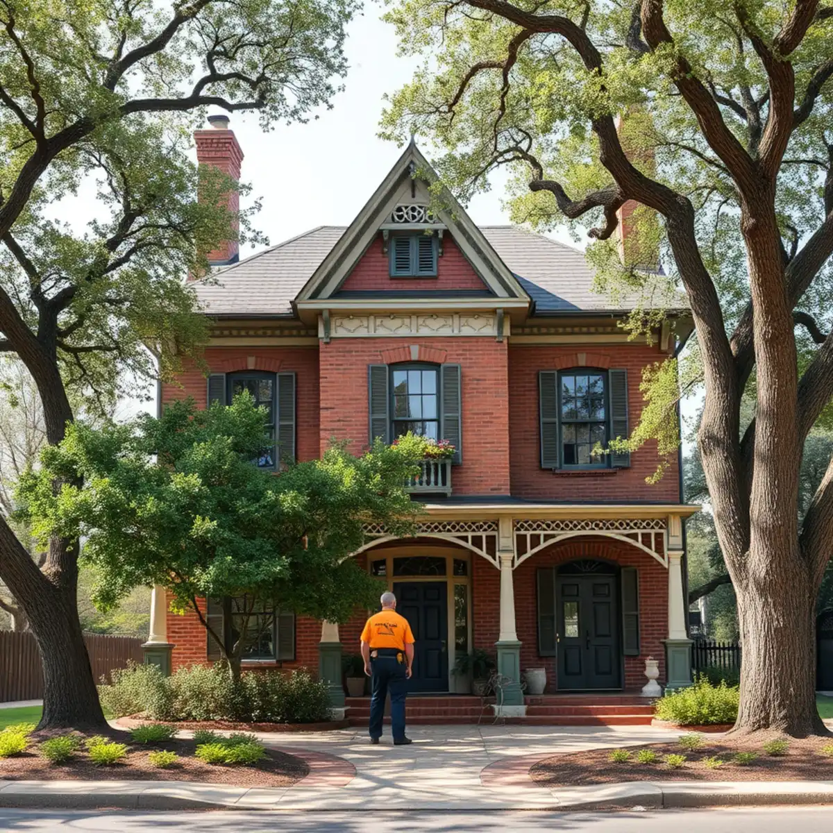 Professional tree care and canopy protection in Waxahachie TX